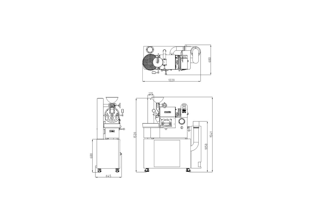 단상 220V 60Hz